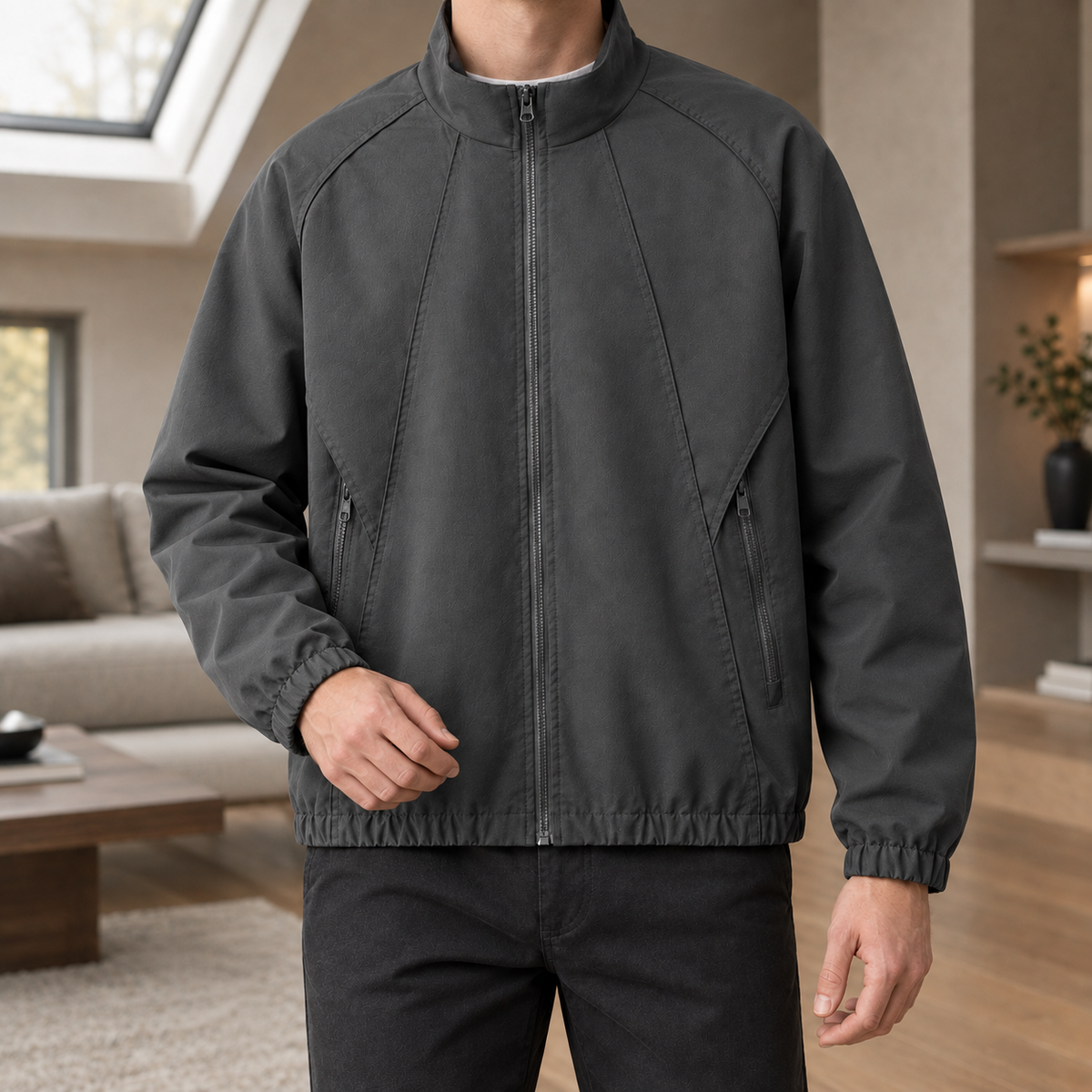 Max Zip Jacket
