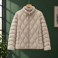 Melisande-Jade Quilted Jacket