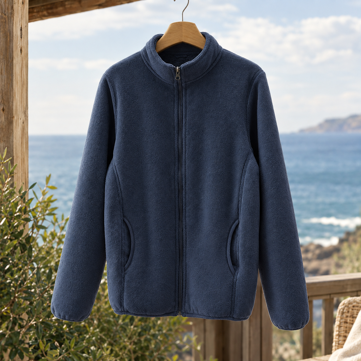 Nicholas Fleece Jacket