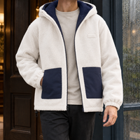 Edric-Scott Reversible Jacket