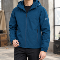 Jonathan Hooded Jacket