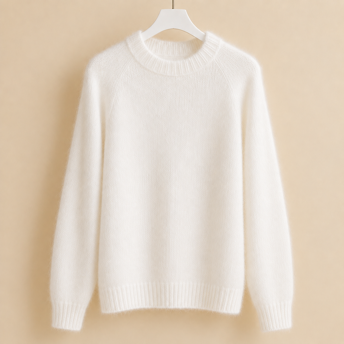 Tabitha-Jade Brushed Sweater