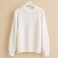 Tabitha-Jade Brushed Sweater
