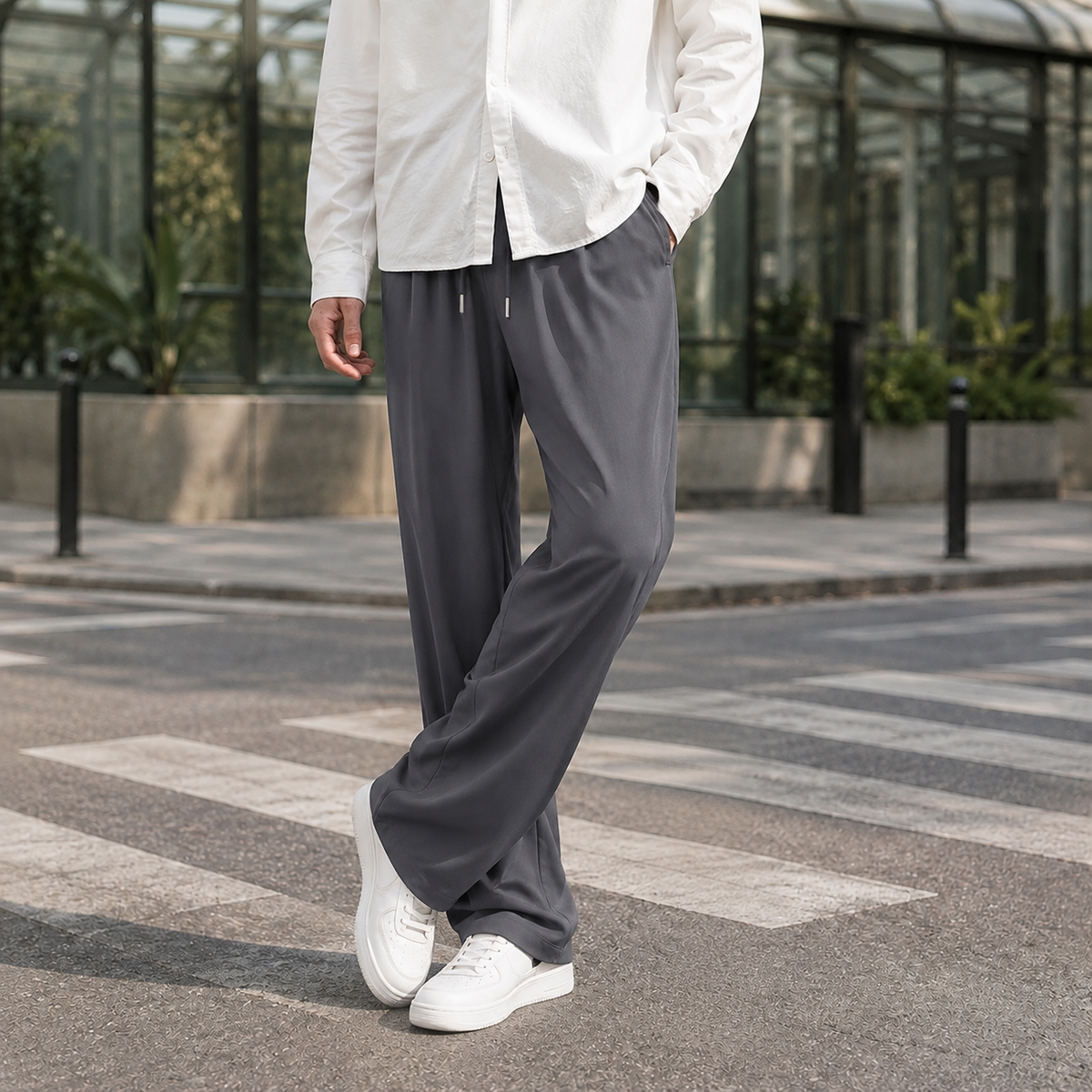 Sylvester Relaxed Pants