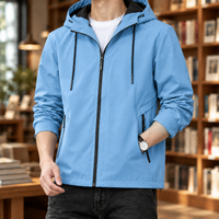 Baudouin Hooded Jacket