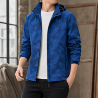 Audric-Hayes Hooded Jacket