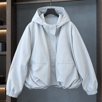 Gabriella-Jade Cocoon Jacket