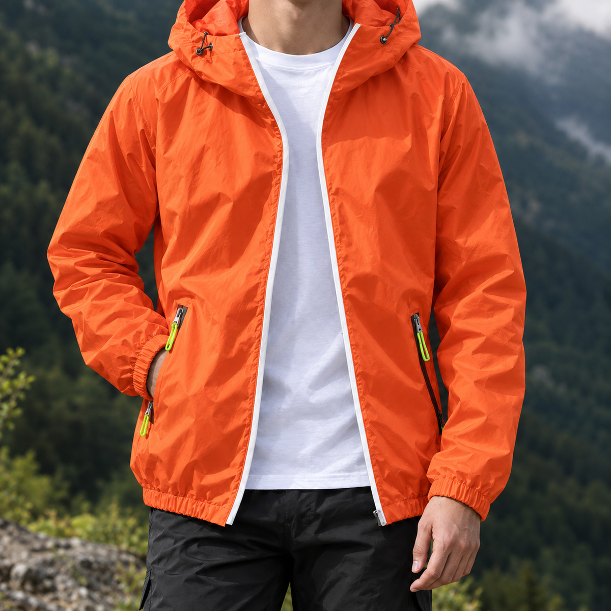 Jack Reflective Jacket