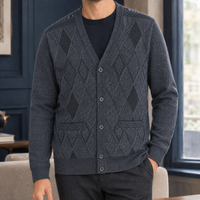 Daniel Argyle Sweater