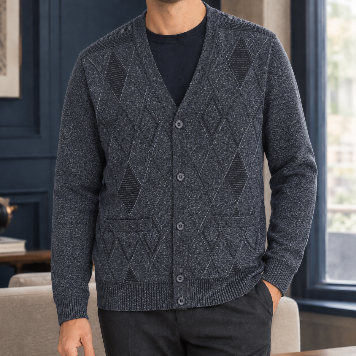 Daniel Argyle Sweater