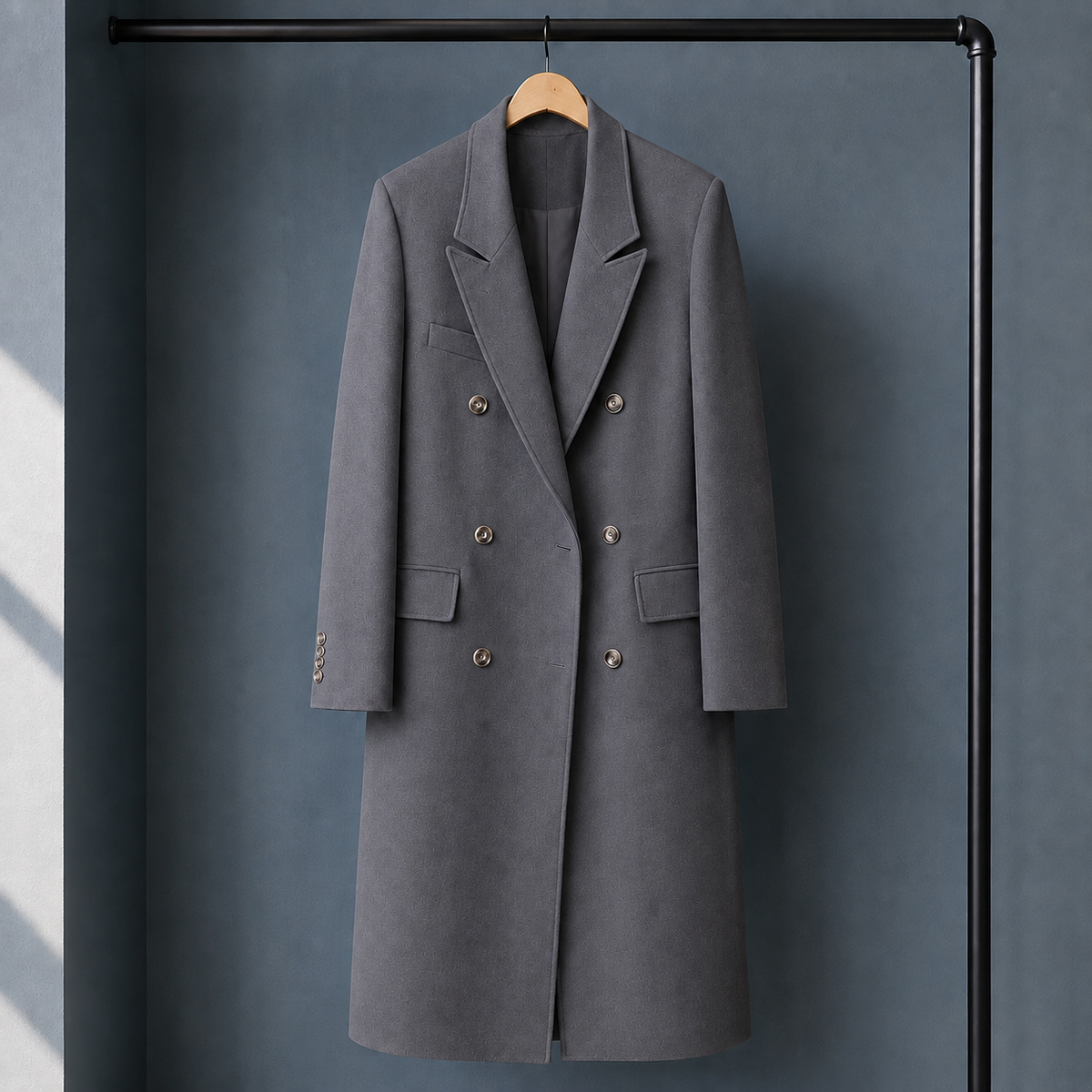 Xaviera Longline Blazer