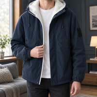 Torin-Hayes Fleece-Lined Jacket