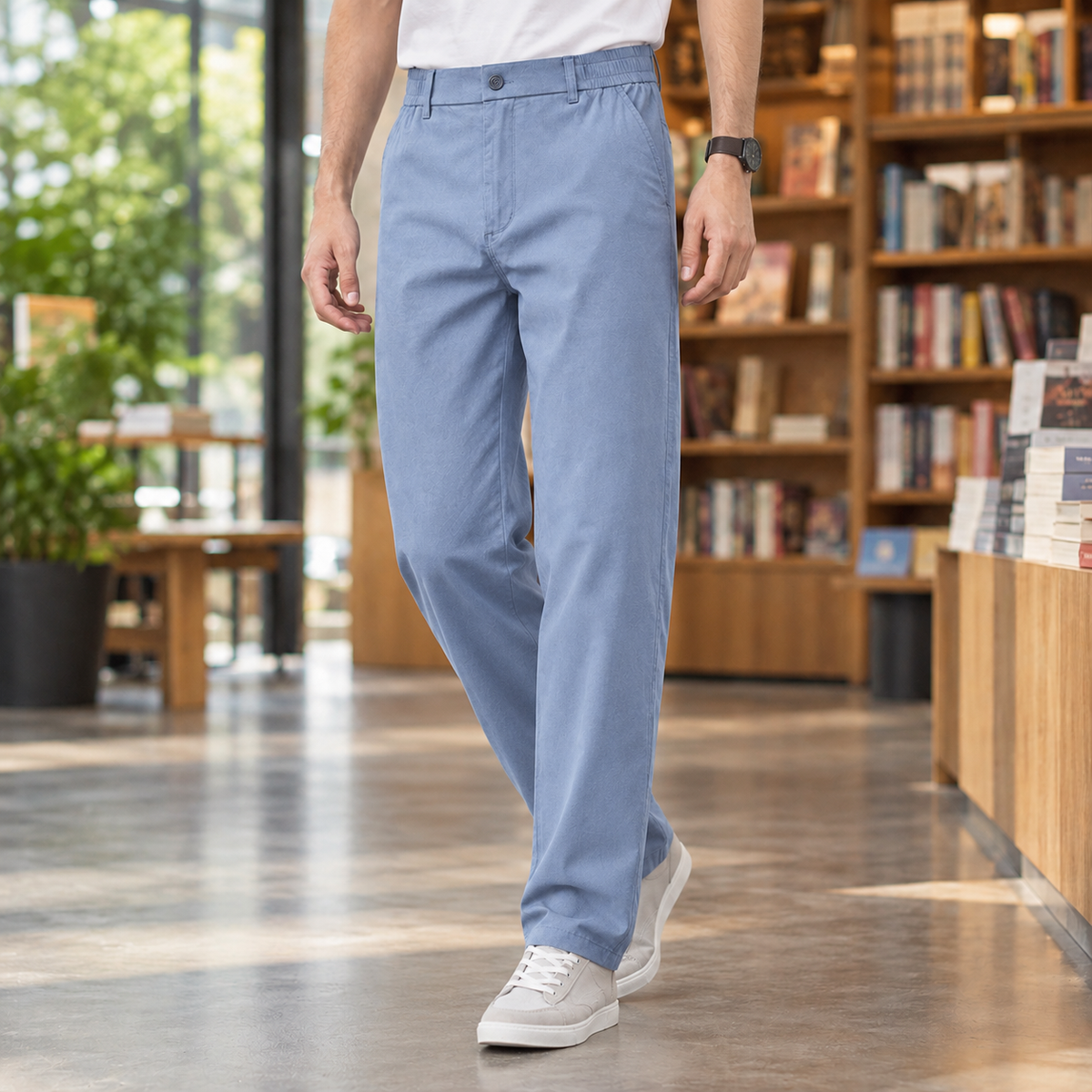 Adam Straight Leg Pants