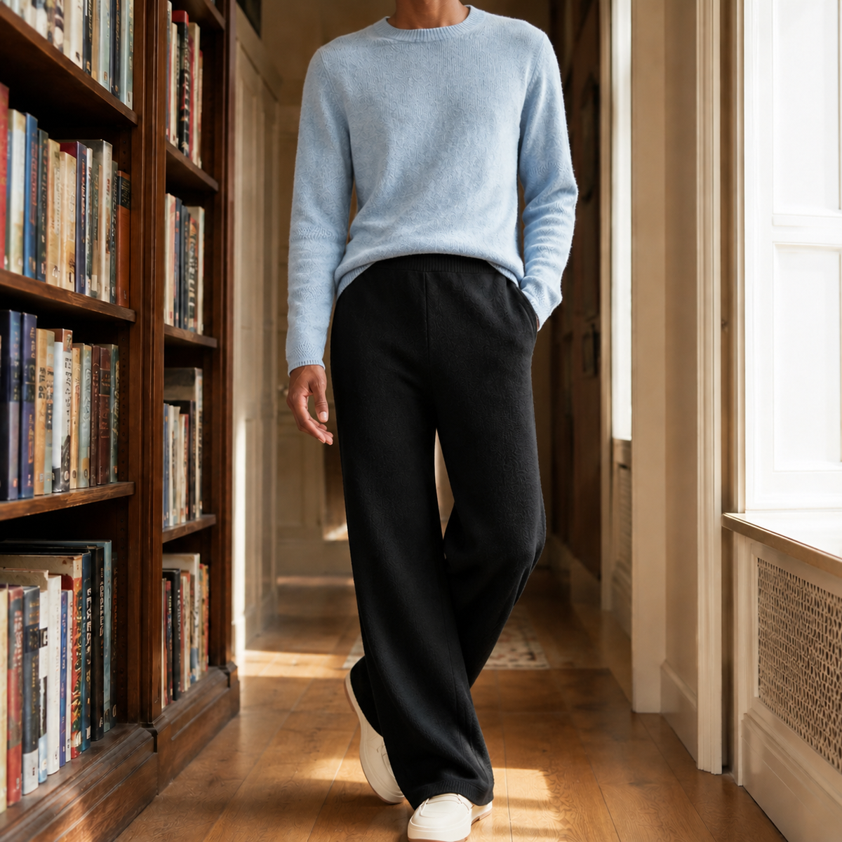 Florian Merino Wool Pants