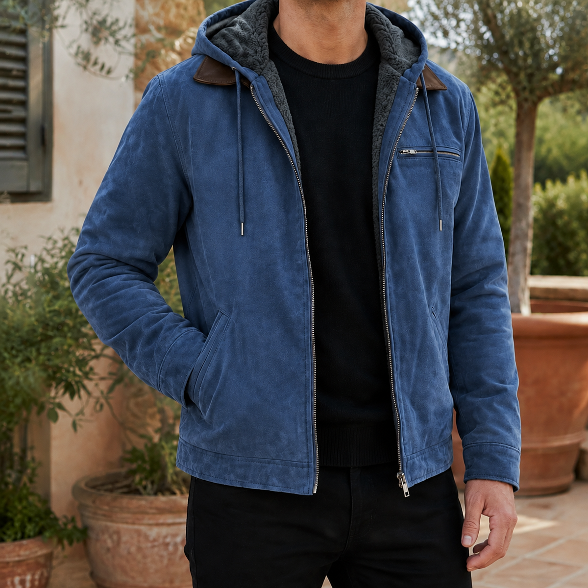 Zane Vintage Jacket