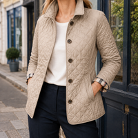 Matilda-Claire Quilted Jacket