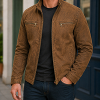 Wilder Military Jacket