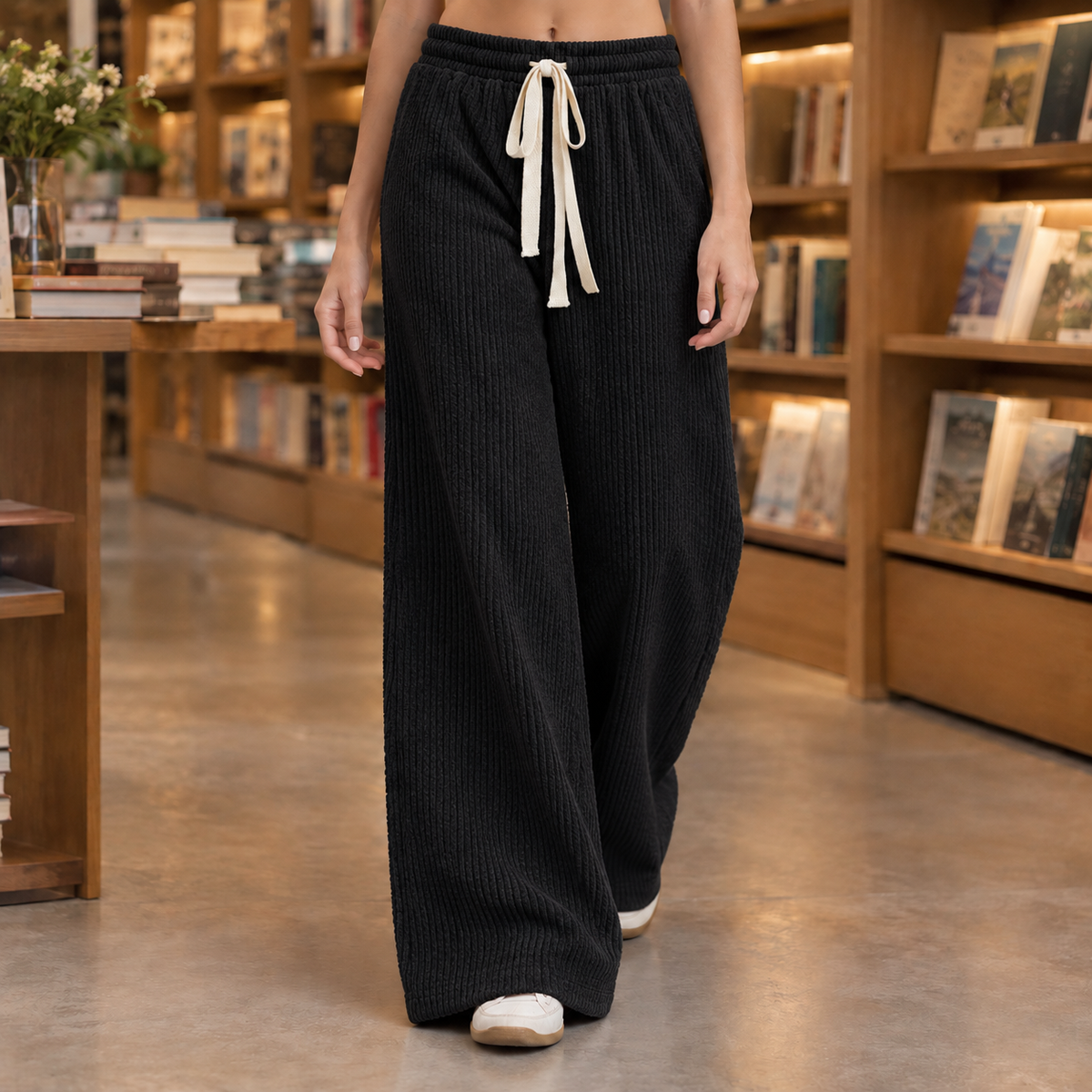 Joanna Wide Leg Pants