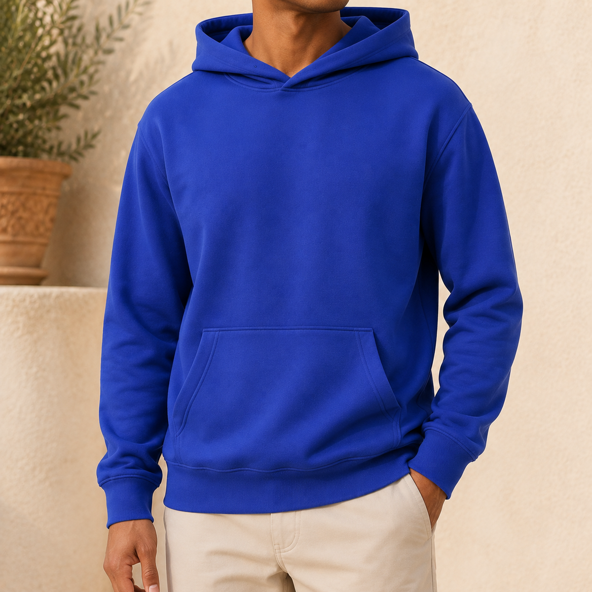 Huston Pullover Hoodie