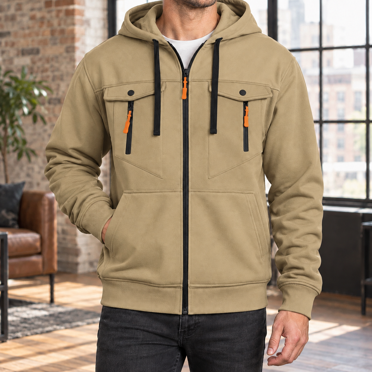 Corwin-Ellis Utility Jacket