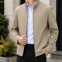 Aldous Silk Jacket