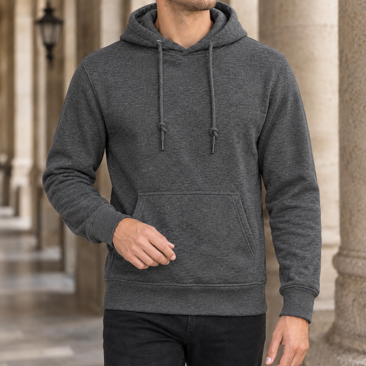 Blake Pullover Hoodie