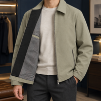 Carter-Hayes Zip Jacket