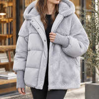 Zelie Panelled Jacket