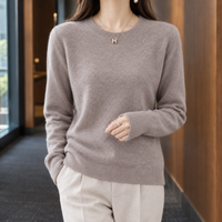 Astrid-Faye Wool Sweater