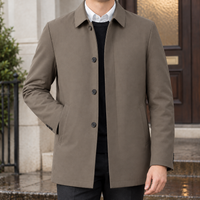Bertrand-Lane Collared Jacket