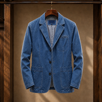 Anton-Miles Tailored Blazer