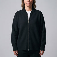 Fenella Zip Cardigan