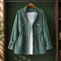 Eleanor-Jane Utility Jacket
