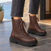 Lodovici-Vico Platform Boots