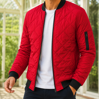 Valentin-York Quilted Jacket