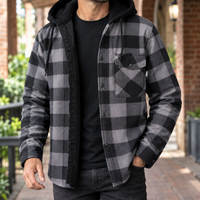 Arthur-York Plaid Jacket