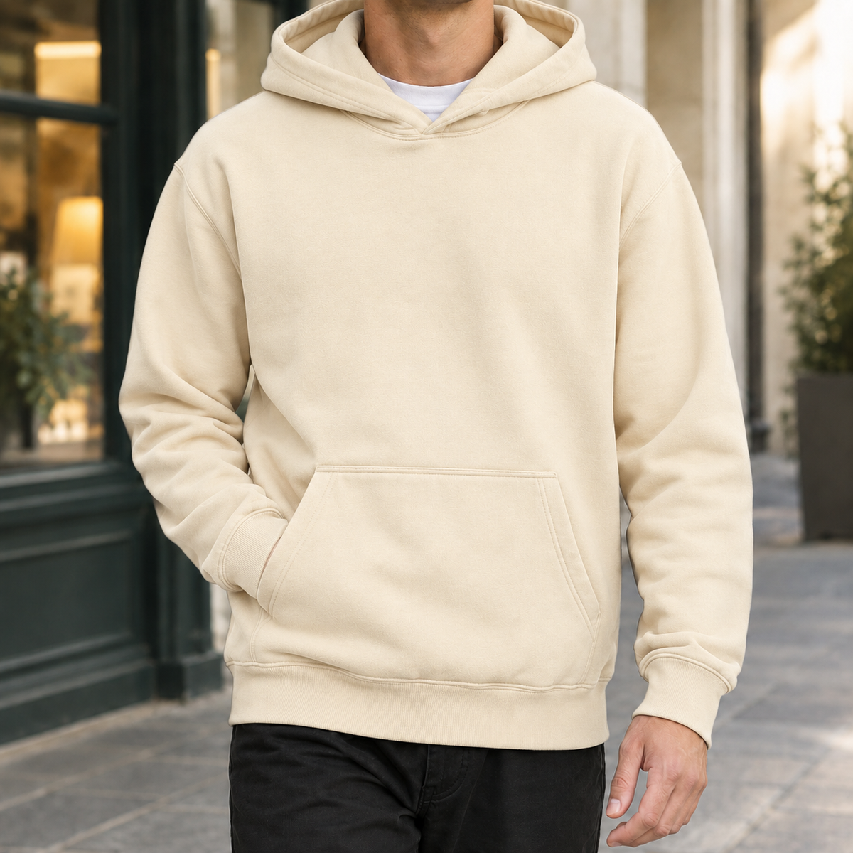 Jason Pullover Hoodie
