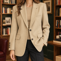 Alexandra-Skye Tailored Blazer