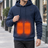 Finnian-Wren Heated Hoodie