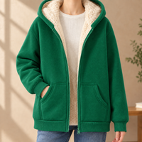 Edouard-Wade Sherpa-Lined Jacket