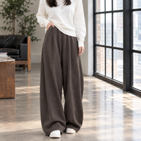 Ninon-Elise Wide Leg Pants