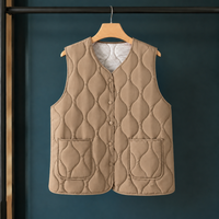 Ines Quilted Vest