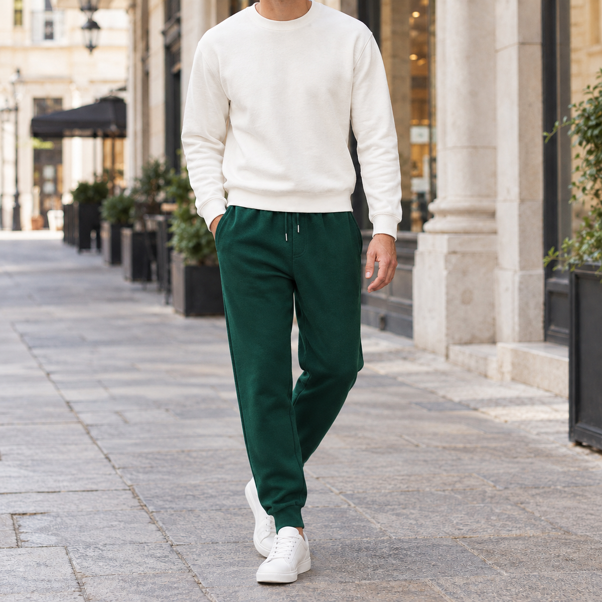 Raoul-Ellis Relaxed Sweatshirt