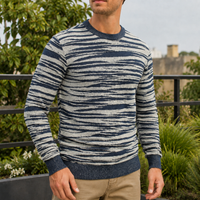 Edmund Textured Knit Sweater