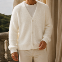 Rupert V Neck Sweater