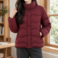 Aurore-Hope Quilted Jacket