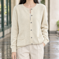 Carina-Mae Pocket Cardigan