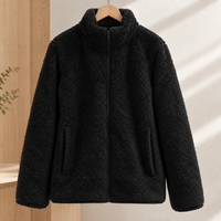 Lily Plush Zip Jacket