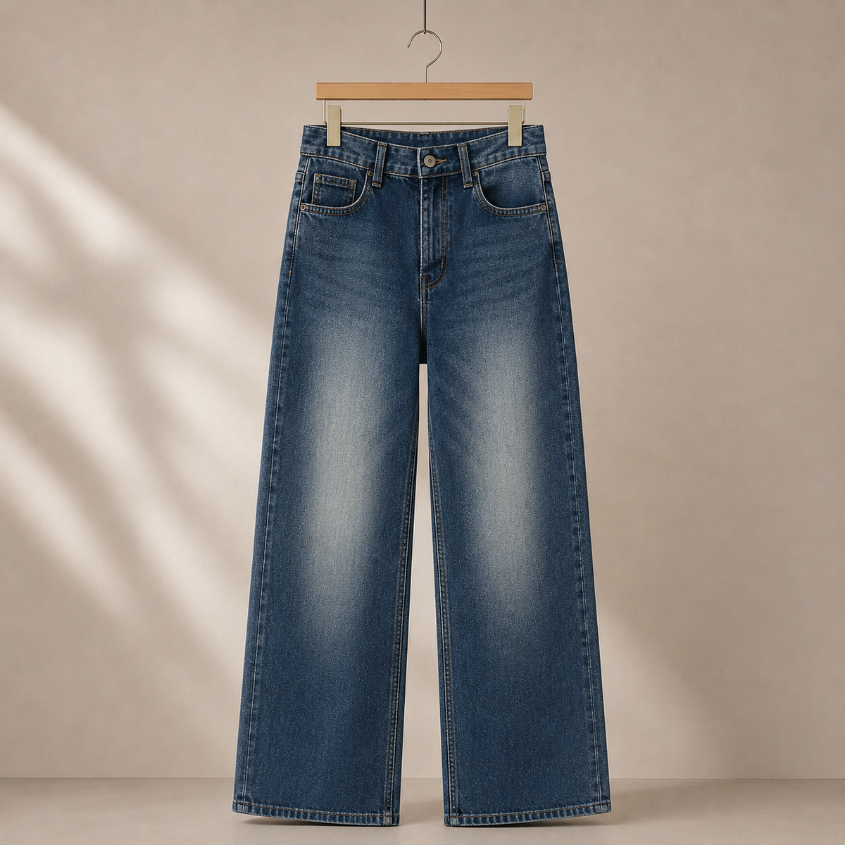 Anouska Wide Leg Jeans