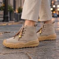 Recanati Platform Boots